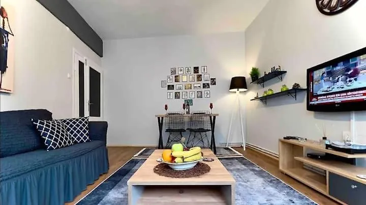 Cihangir House Istambul Turquie