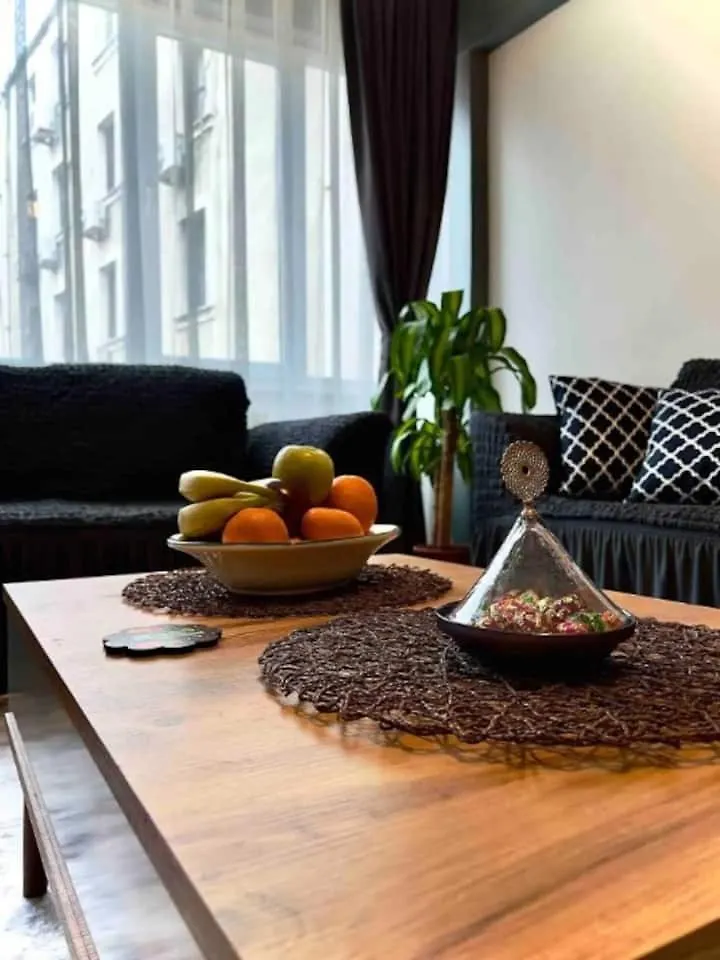 Cihangir House Istambul Appart hôtel